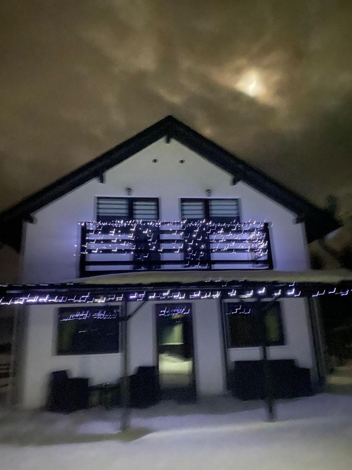 Vila Raisa Neagra Sarului Exterior photo