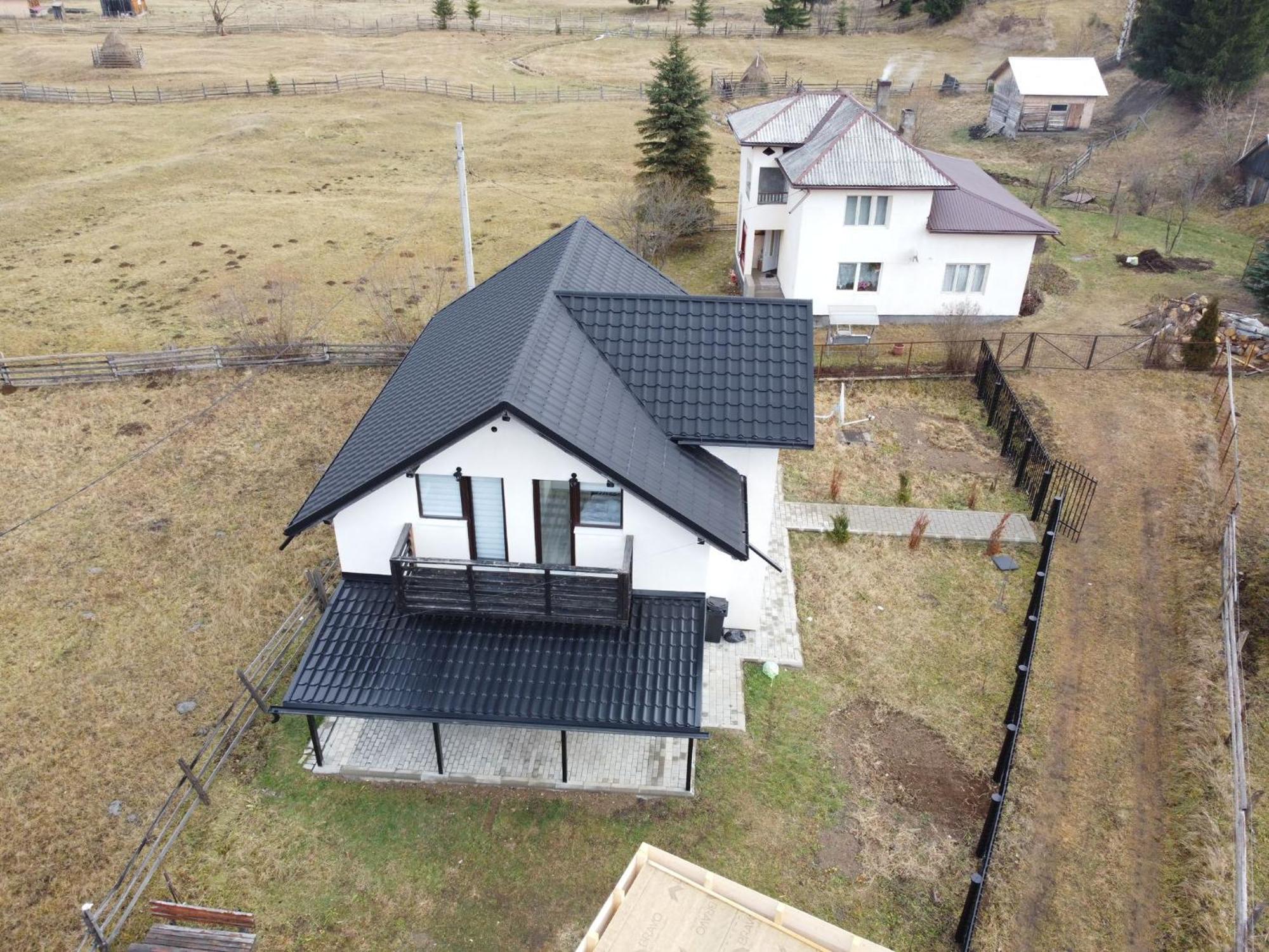 Vila Raisa Neagra Sarului Exterior photo